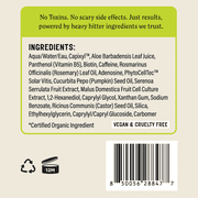 California Naturals Re:GRO Anti-Thinning Scalp Serum, 3 fl oz