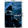 thumbnail image 3 of Halo: ODST - Key Art Wall Poster with Push Pins, 14.725" x 22.375", 3 of 6