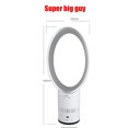 16 Inch Portable Quiet Bladeless Floorstanding Fan Noblade Air Fan