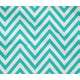 thumbnail image 4 of oneOone Cotton Flex Fabric Chevron Geometric Print Sewing Fabric BTY 40 Inch Wide, 4 of 4