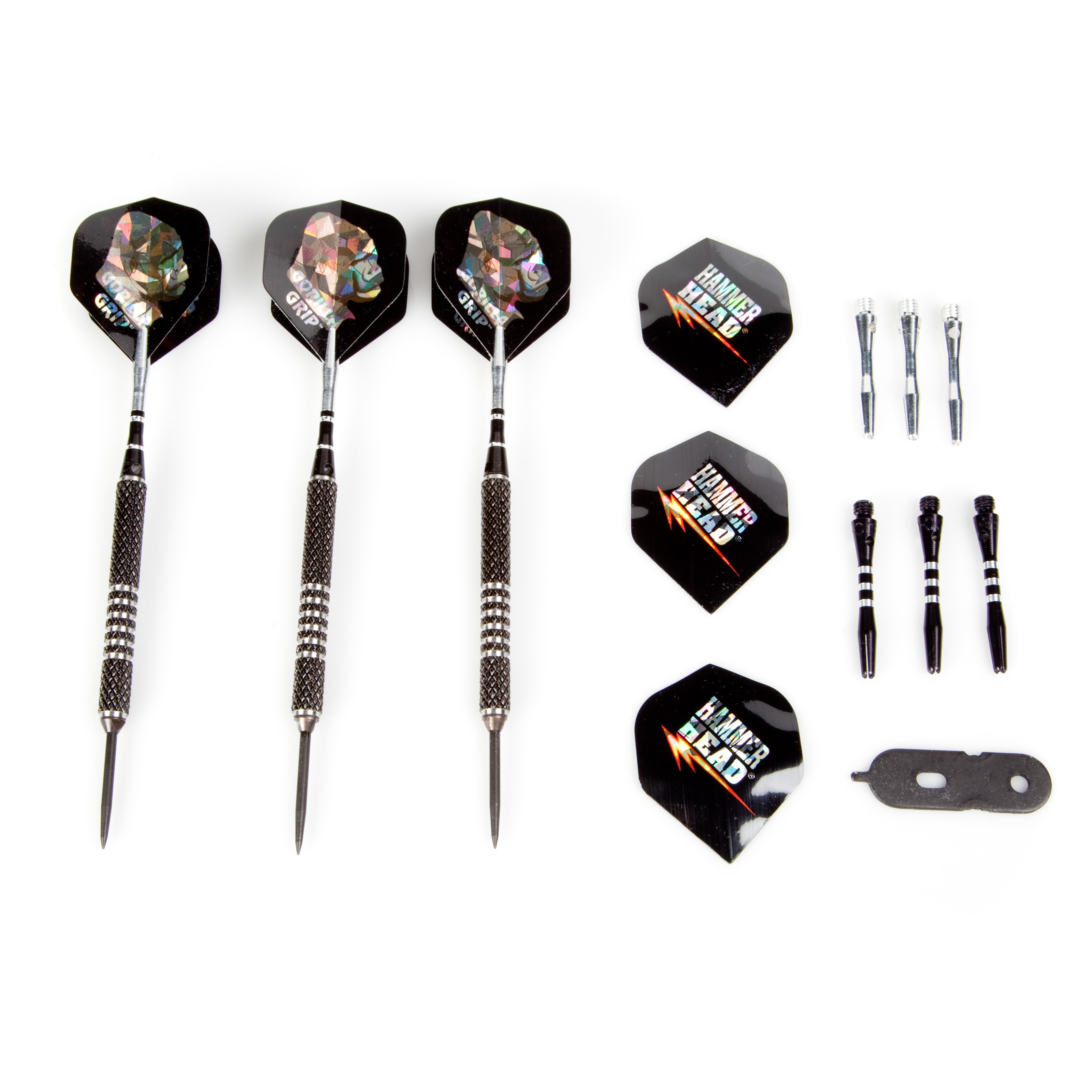 Sporting Goods Indoor Games BOTTELSEN HAMMER HEAD 234GGBK GORILLA Grip