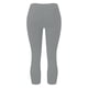 thumbnail image 4 of Gibobby Leggings Afelpados Mujer Pantalones térmicos invierno para mujer, informales, sólidos, cálidos, elásticos, cintura alta, capris térmicos, pantalones entrenamiento（Gris， XL), 4 of 5