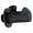 Black, variant on Universal Brass Angle Valves 1/2 High Heat Pressure Safe Strong For Plumbing