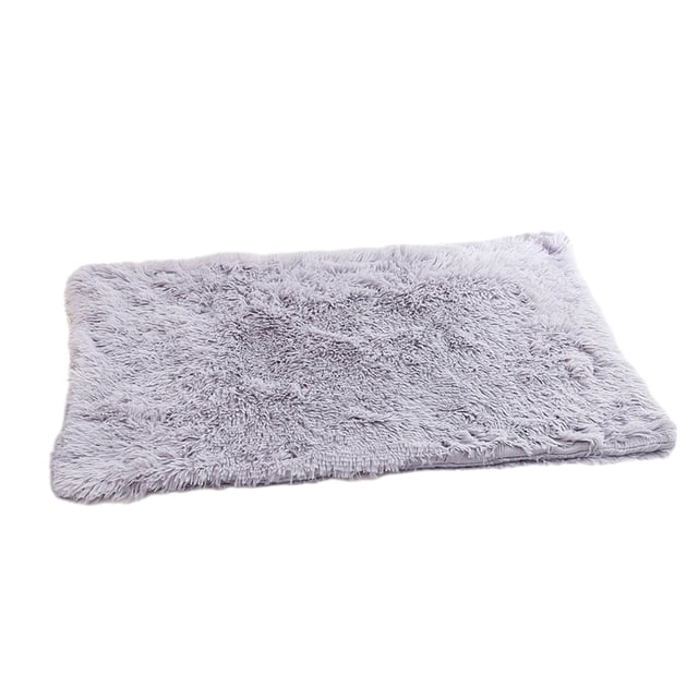 relayinert Multicolor Snuggler Blanket For Pets - Soft And Tender Portable And Quick-drying Dogs Blanket Machine Washable Light Grey 56*36CM,Light Grey 1Set