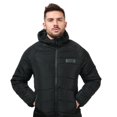 thumbnail image 4 of Men's Rascal Vision Quilted Jacket in Black, 4 of 5