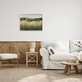 thumbnail image 2 of Stupell Industries Abstract Grassland Landscape Abstract Painting White Framed Art Print Wall Art, 30 x 24, 2 of 8