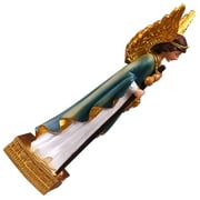 Household Desktop Ornament Angel Statue Decor San Rafael Sculpture Religious Gift