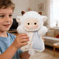 thumbnail image 5 of 2026 New Sheep Plush Toys, Stuffed Animals Toys Sheep Soft Pillow Toys, Cute and Perfect Birthday Gifts, Best Birthday Gifts for Holiday Xmas Easter for Friend and Family, 5 of 5