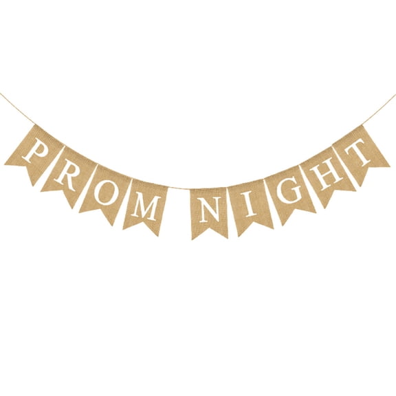 LEORX 1Pcs Prom Banners Assorted Color Linen Decoration Photo Display for Wedding Celebrations