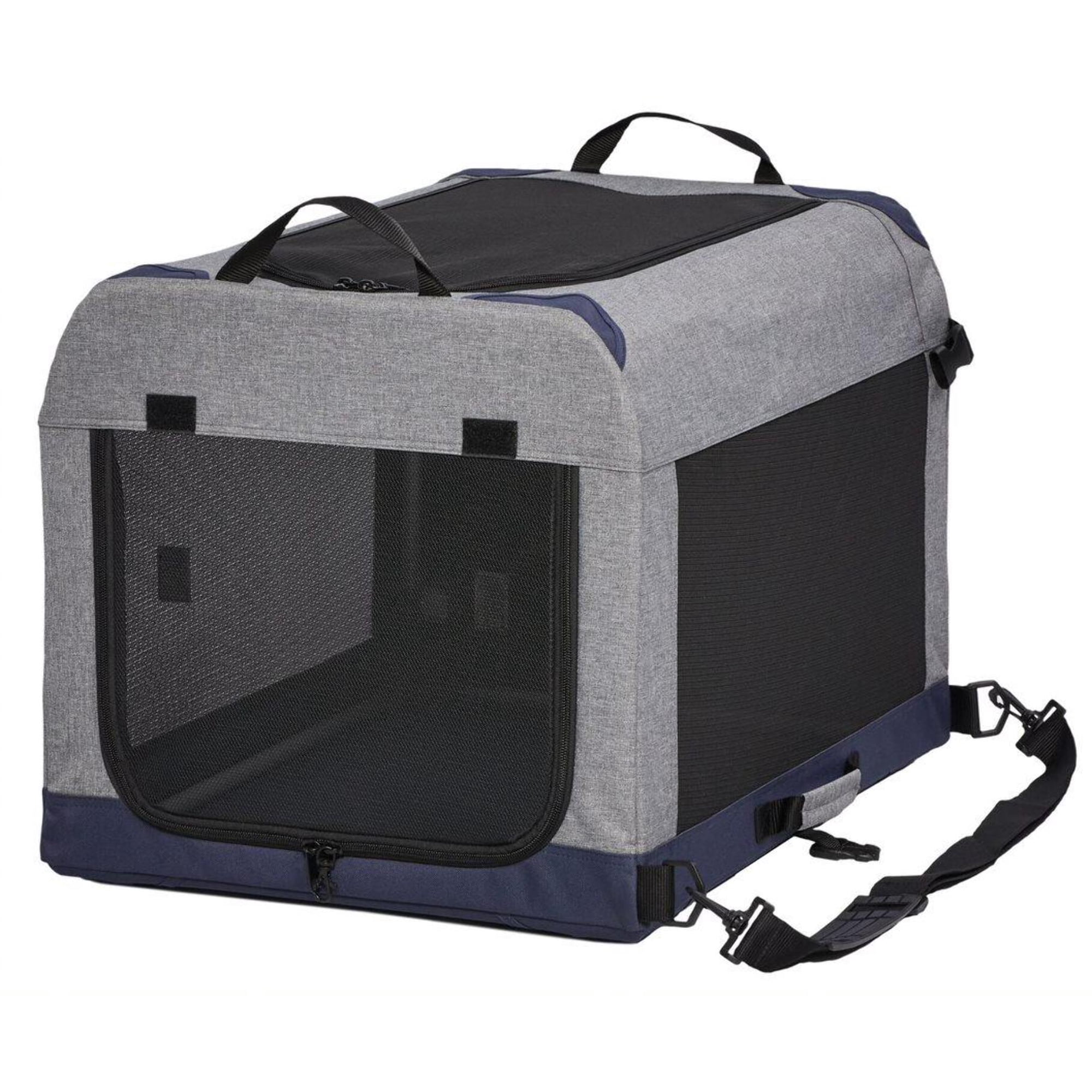Midwest Camper Tent Crate Grey 24"