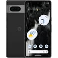 thumbnail image 1 of Restored Google Pixel 7 5G, 128GB, Obsidian - Unlocked (Refurbished), 1 of 5