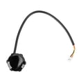 thumbnail image 2 of Infrared Induction Sensor, ABS Housing DC5-24V Intelligent PIR Sensor  For Garage For Corridor, 2 of 8