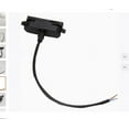 thumbnail image 1 of Miangastore Track Lighting Replacement Head Led Track Light Base Connector Accessories For Indoor Ceiling Lighting And Window Displays, 1 of 8