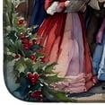 thumbnail image 4 of Carolines Treasures DAC3915DDM 21 x 14 in.  Christmas Carolers Dish Drying Mat, 4 of 5