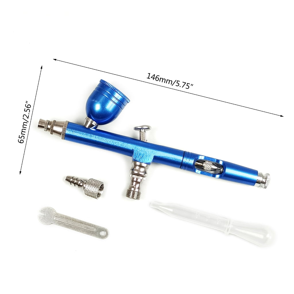 Gieenan Auto Stop Function double-Action Airbrush Air Brush Tools Kit sprays Guns