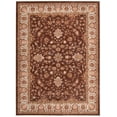 thumbnail image 2 of Rugs.com Medina Collection Rug – 6' x 9' Coffee Brown Medium Rug Perfect For Bedrooms, Dining Rooms, Living Rooms, 2 of 9