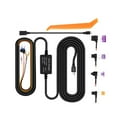 thumbnail image 1 of sweethay Cable de alimentación para grabadora de cámara de coche DC 5V 2A, electrodomésticos para vehículos, convertidor de voltaje de cable reductor, Cámaras de salpicadero de coche Tipo 2 sweethay  VI018188-02, 1 of 6
