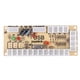thumbnail image 1 of Juego de Bricolaje de Zero Delay Arcade Game con 10 botones + Joystick + Codificador USB para MAME PC Amonsee NO, 1 of 6