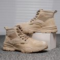 thumbnail image 2 of Men lightweight Steel toe safety work shoes 2Dgt-06, 2 of 5