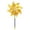 B, variant on 21.7 Inch Reflective Pinwheel with Stake, Laser Colorful Bird Repelling Garden Windmill with Graduated Color Options for Yard Lawn Patio Outdoor Decor – 1Pc