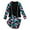 3-Black, variant on ZTKWD Little Girls Rash Guard Sets 2 Piece Bathing Suit Beach Swimwear Summer Long Sleeve with Swimming Shorts 3-8 Years
