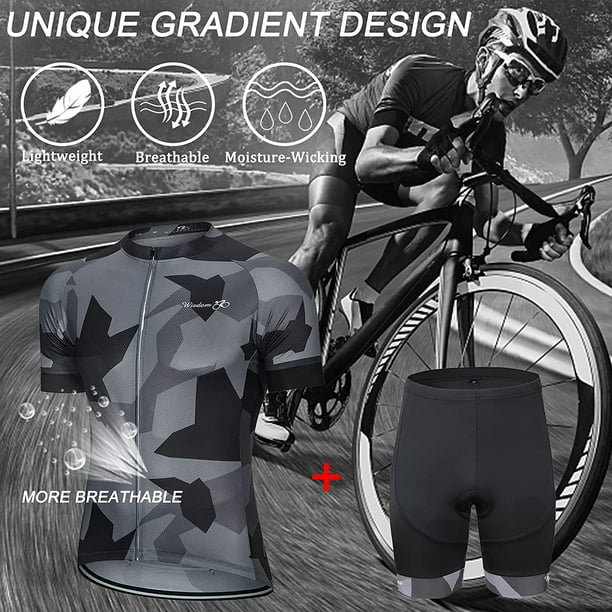 Lixada Men's Outdoor Cycling Pants Winter Thermal Breathable Comfortable  Trousers with Padded Cushion Riding Sportswear