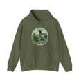 thumbnail image 2 of New Zealand  shirts Unisex Heavy Blend™ Hooded Sweatshirt, 2 of 4