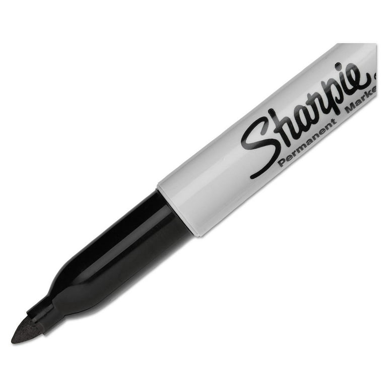 Product of Sharpie Permanent Marker - Fine Point - Select Color - 12 ct. -  Permanent Markers [Bulk Savings] 
