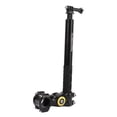 thumbnail image 3 of Bike Camera Clamp Pipe Mount, 1/4in Thread Easy Installation Anti Shaking Bike Handlebar Camera Clamp Pipe With Selfie Stick For Photography, 3 of 8