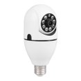 thumbnail image 2 of Cámaras de seguridad WiFi Control remoto inteligente inalámbrico Cámara de vigilancia panorámica HD para el hogar interior 110 a 240V, 2 of 10