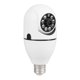 thumbnail image 2 of Cámaras de seguridad WiFi Control remoto inteligente inalámbrico Cámara de vigilancia panorámica HD para el hogar interior 110 a 240V, 2 of 5