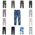thumbnail image 2 of SILVERCELL 1-11T Girls Casual Leggings Cartoon Printed Tie Dye Stretch Pants Tights Autumn Clothes Leggings, 2 of 2