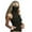 AA-Black, variant on BiZtdJrK Women's Sleeveless Sun Protection Shirt with Face Mask Summer Trendy High Neck Cropped Tops Athletic Shirts Blue XL Mens Gifts