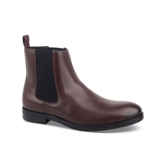 Tommy Hilfiger Men Rosell Plain Toe Chukka Boot Size US 10.5M Black Faux Leather Tommy Hilfiger | Shoes | Tommy Hilfiger Men Rosell Plain Toe  main image 3