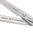 thumbnail image 3 of Chroma Type 301 Designed by F.A. Porsche 5-Inch 4-Piece Steak Knife Set, one size, silver, 3 of 5