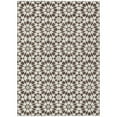 thumbnail image 2 of Addison Rugs Chantille Indoor/Outdoor Transitional Spiral Brown Washable Rectangle Rug, 8' x 10', 2 of 6