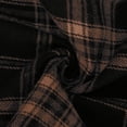 thumbnail image 6 of Deals Clearance under 10.00 Sweatpants Women Fashion Casual Women Plaid Printed Ladies Legging Long Pants, 6 of 6