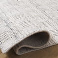 thumbnail image 6 of Safavieh Elements Albert Striped Area Rug, Ivory/Gray, 8' x 10', 6 of 12