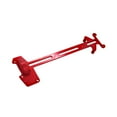 thumbnail image 2 of Chasis de Metal Macarena para coche de control remoto Rojo, 2 of 8