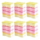 thumbnail image 1 of Paños de esponja de 24 piezas con forma de paño de esponja toallitas de absorción de agua Esponja plumero Esponja de limpieza de cocina (patrón aleatorio), 1 of 5