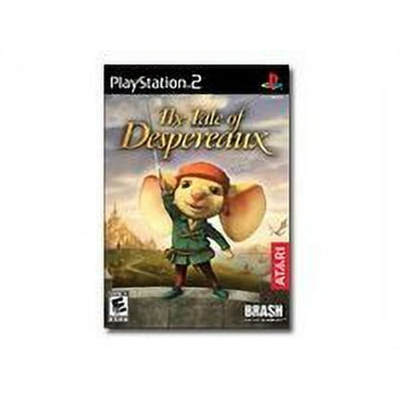 The Tale of Despereaux - PlayStation 2