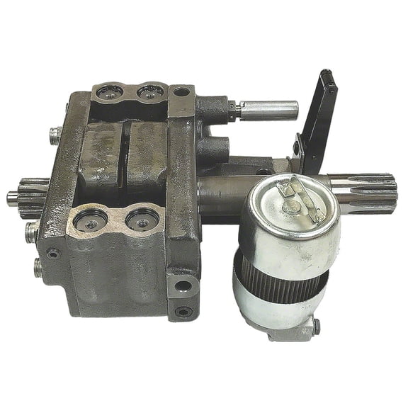 Main Hydraulic Pump Assembly Fits Massey Tractor       1684582M92 519343M96