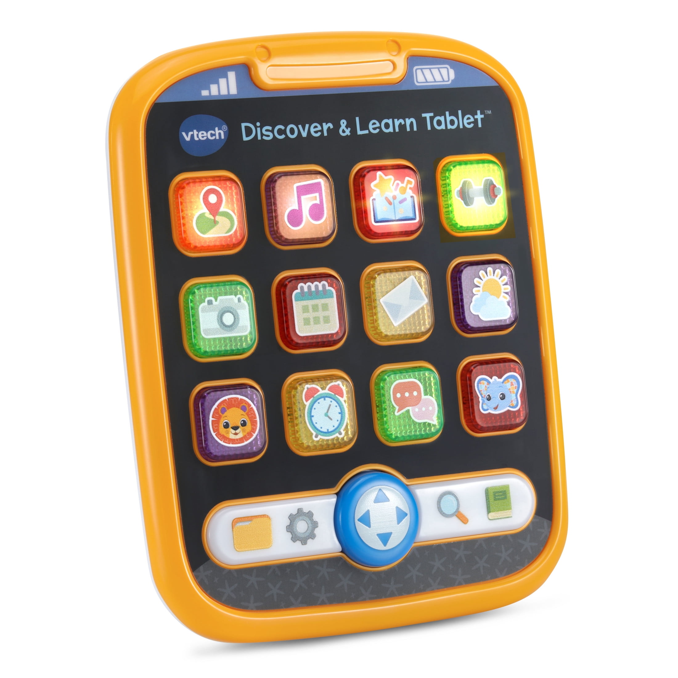 VTech Discover & Learn Tablet Baby and Toddler Toys  (图5) VTech Discover & Learn Tablet Baby and Toddler Toys  (图5)