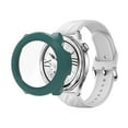 thumbnail image 2 of Protection Intégrée Compatible avec Montre Intelligente PC + Étui en Verre Trempé avec Protection d'Écran, 2 of 4