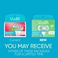 thumbnail image 3 of Venus Extra Smooth Women's Razor Blade Refills, 4 Count, 3 of 12