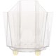 thumbnail image 4 of Round Rotating Brush Holder for Women Office Home Use 5.5×4.9×4.9in 1Pack, 4 of 5