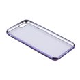 thumbnail image 2 of Étui de Protection de Cellulaire Intelligent Plaqué TPU de Luxe pour iPhone 6, 2 of 10