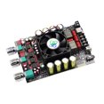 thumbnail image 2 of Amplifier,220w Bt Amplifier Amp Bt 5.2 Amplifier Portable Audio Amplifier Amp Subwoofer Amplifier, 2 of 7