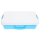 thumbnail image 1 of Caja de almacenamiento de arena portátil para niños Toy Sandbox Bandeja de arena de mano con tapa, 1 of 8