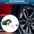 thumbnail image 3 of Sensor de presión de neumáticos Unique Bargains No.529333N000/529332M550 para Hyundai Santa Fe 2013-2018, 3 of 7